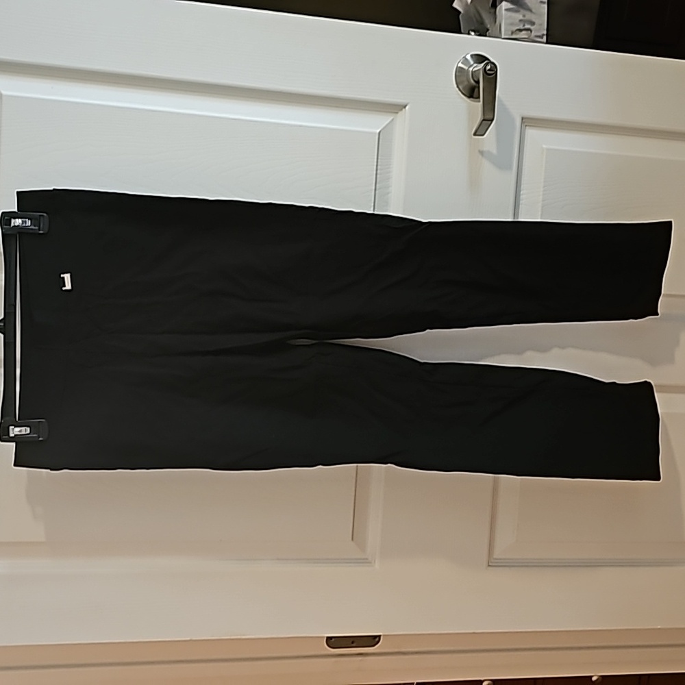 Anne Klein skinny leg pant